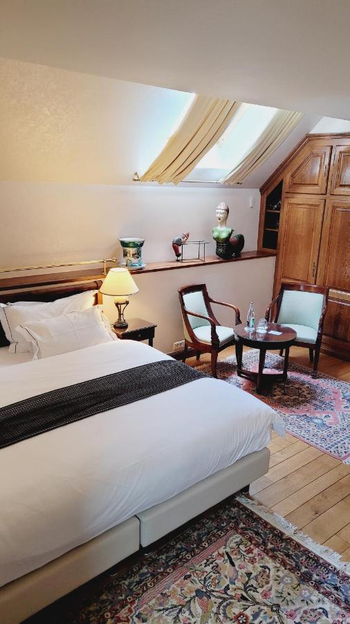 Auberge Saint Walfrid Hotel Restaurant & Spa Sarreguemines Exteriör bild