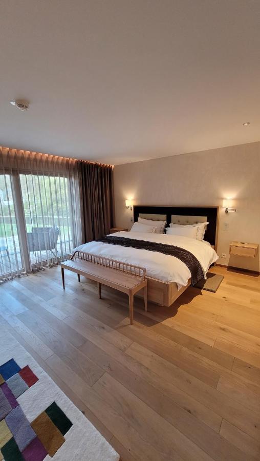 Auberge Saint Walfrid Hotel Restaurant & Spa Sarreguemines Exteriör bild