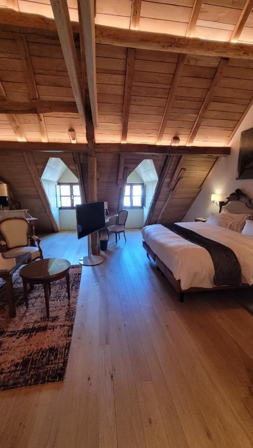 Auberge Saint Walfrid Hotel Restaurant & Spa Sarreguemines Exteriör bild