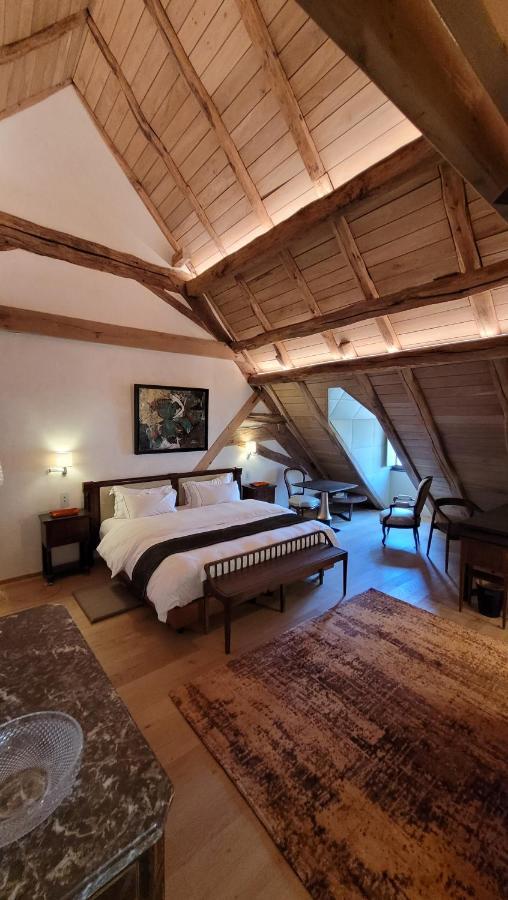 Auberge Saint Walfrid Hotel Restaurant & Spa Sarreguemines Exteriör bild