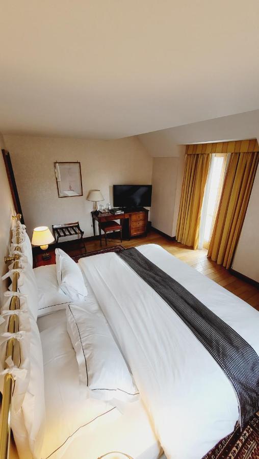 Auberge Saint Walfrid Hotel Restaurant & Spa Sarreguemines Exteriör bild