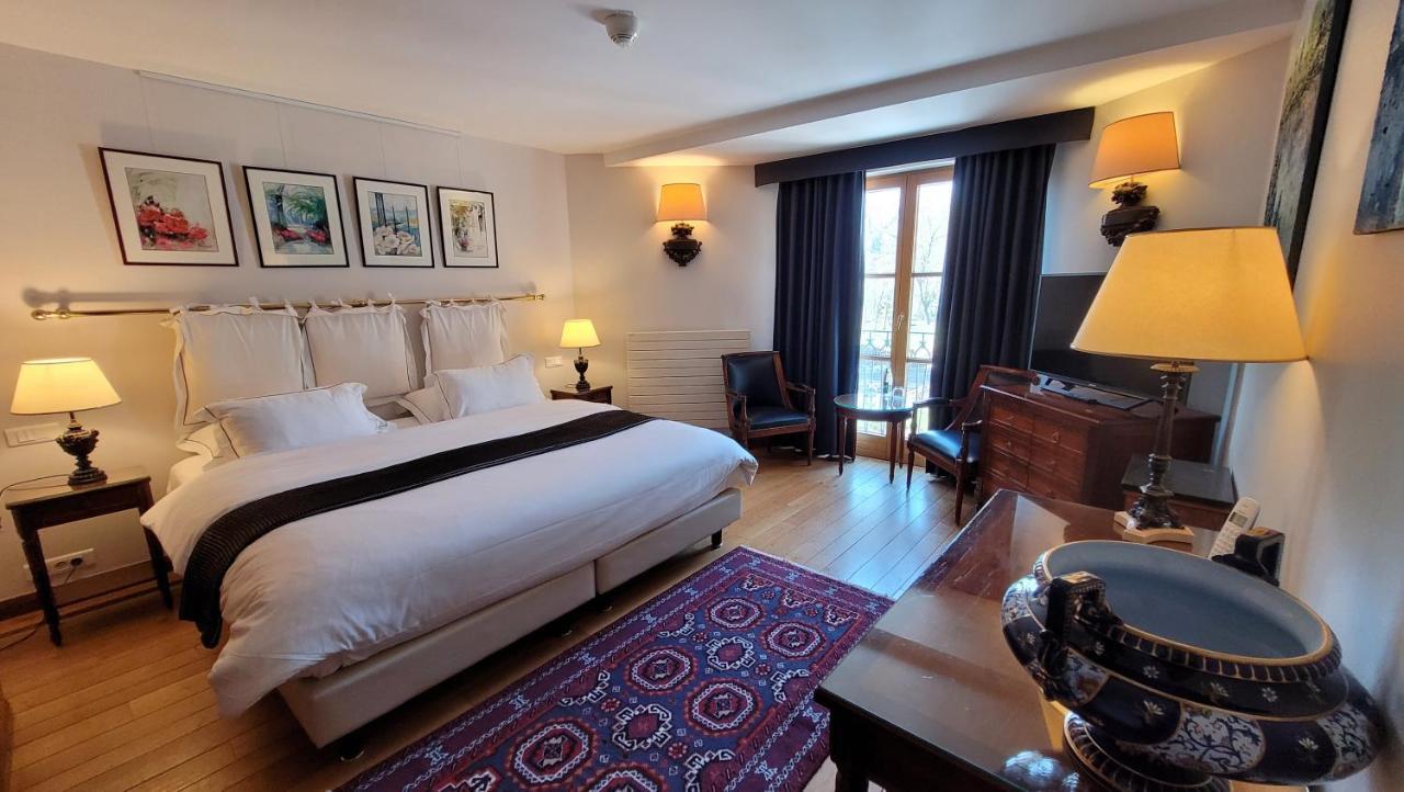 Auberge Saint Walfrid Hotel Restaurant & Spa Sarreguemines Exteriör bild