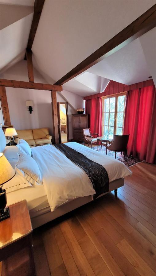 Auberge Saint Walfrid Hotel Restaurant & Spa Sarreguemines Exteriör bild