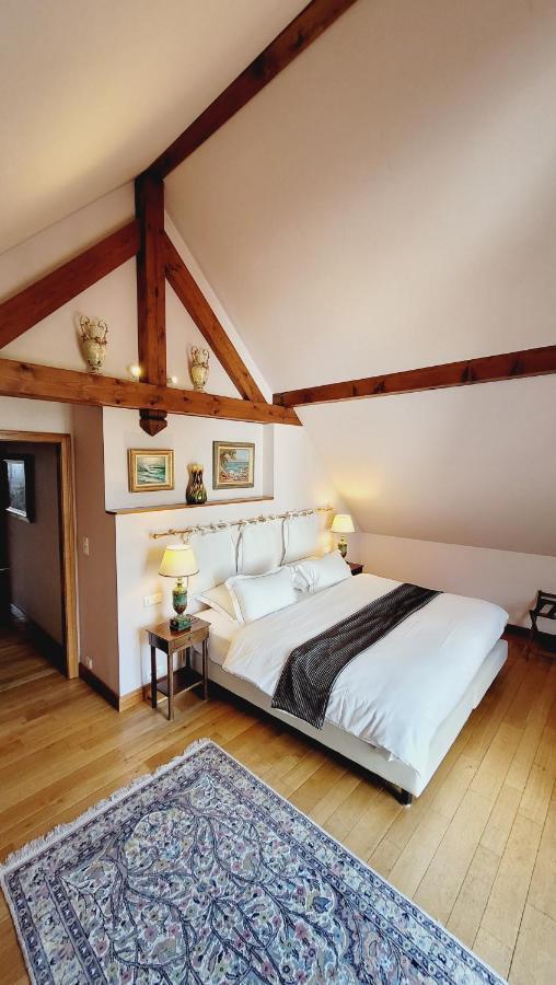 Auberge Saint Walfrid Hotel Restaurant & Spa Sarreguemines Exteriör bild