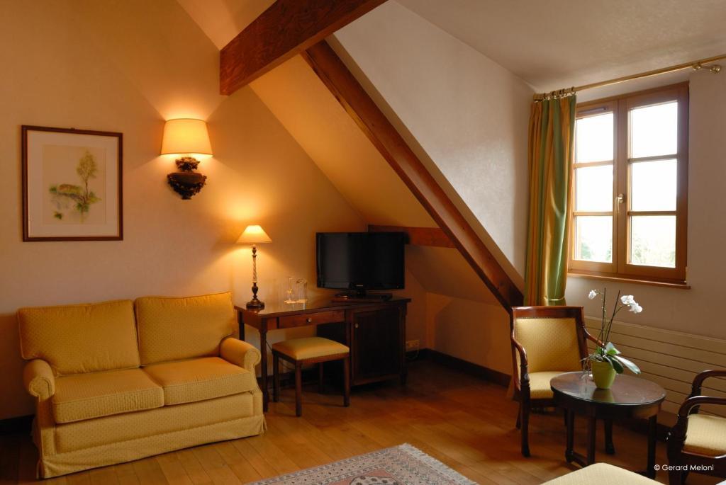 Auberge Saint Walfrid Hotel Restaurant & Spa Sarreguemines Rum bild