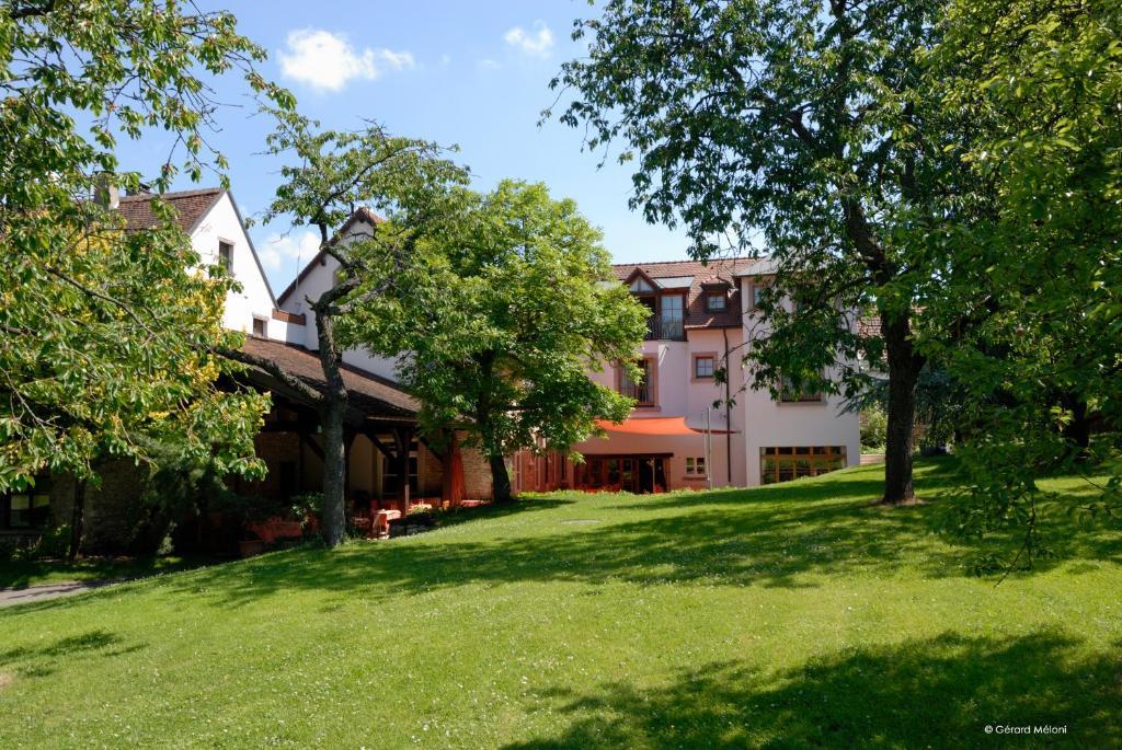 Auberge Saint Walfrid Hotel Restaurant & Spa Sarreguemines Rum bild