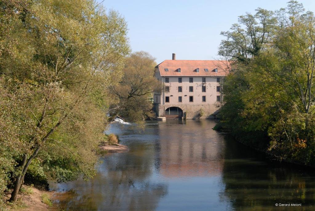 Auberge Saint Walfrid Hotel Restaurant & Spa Sarreguemines Exteriör bild