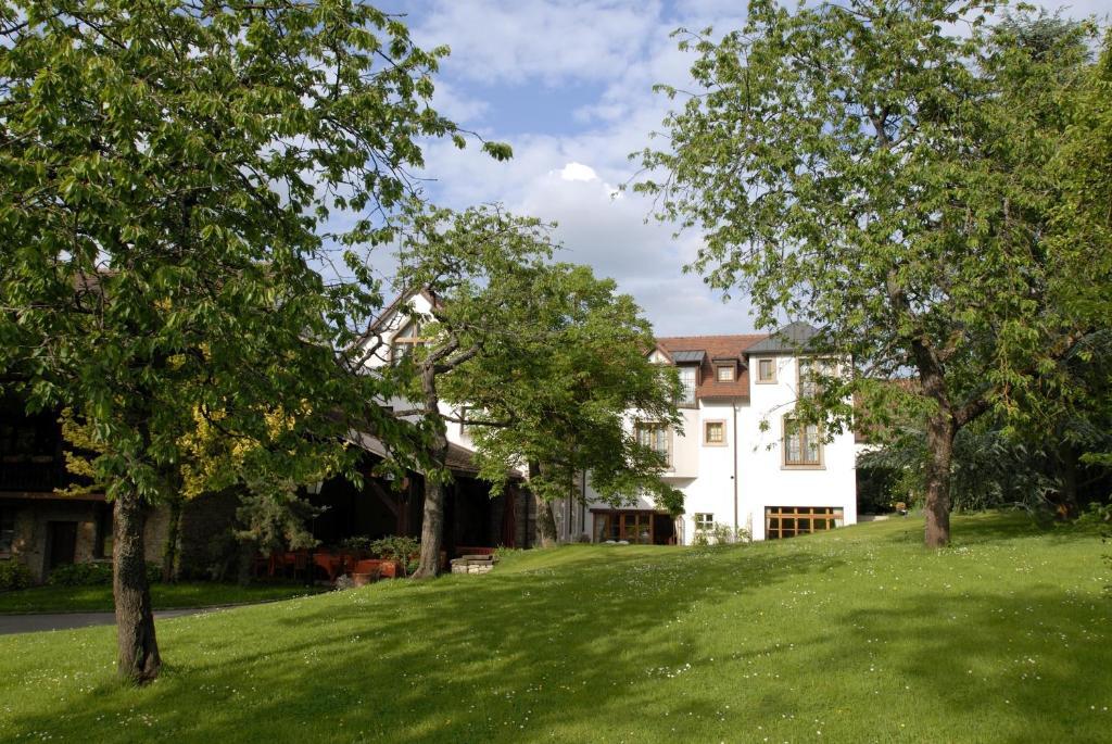 Auberge Saint Walfrid Hotel Restaurant & Spa Sarreguemines Rum bild