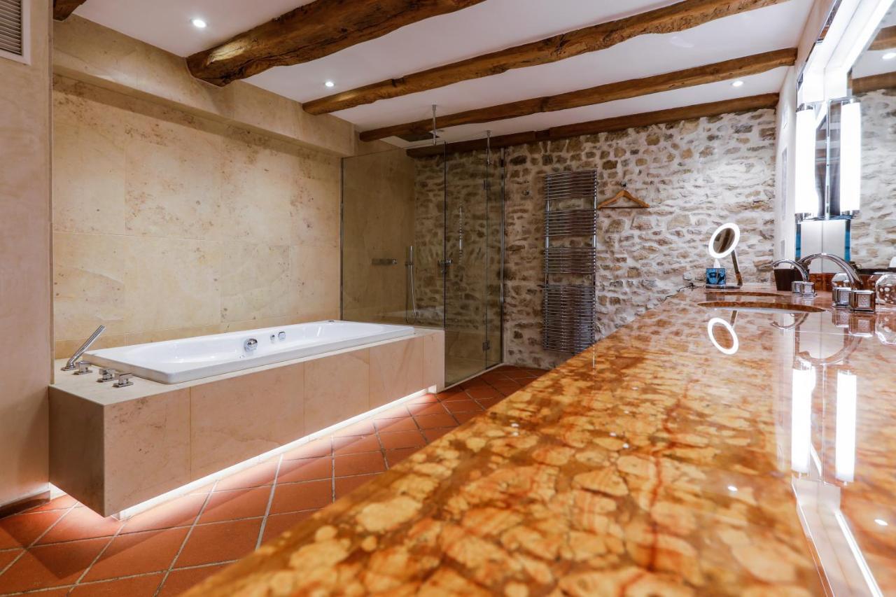 Auberge Saint Walfrid Hotel Restaurant & Spa Sarreguemines Exteriör bild
