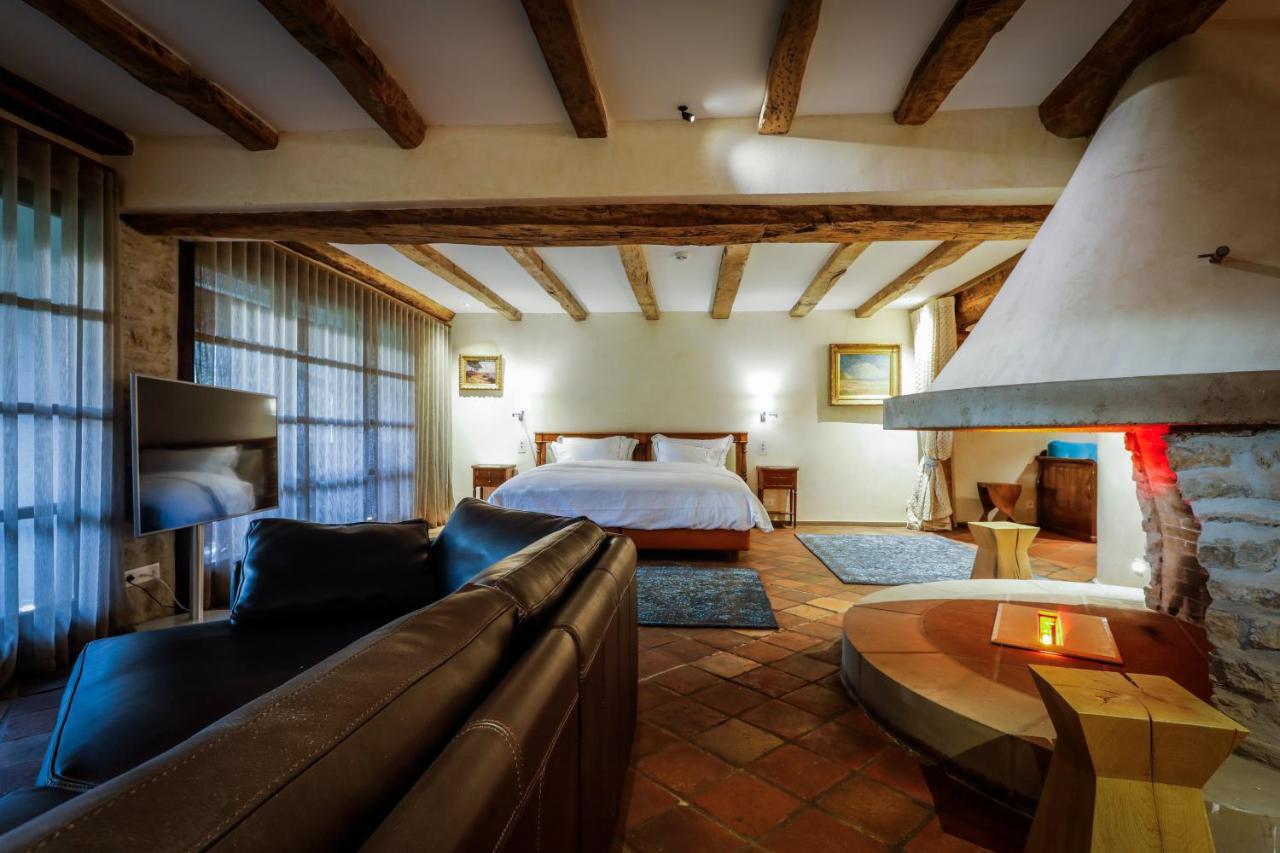 Auberge Saint Walfrid Hotel Restaurant & Spa Sarreguemines Exteriör bild