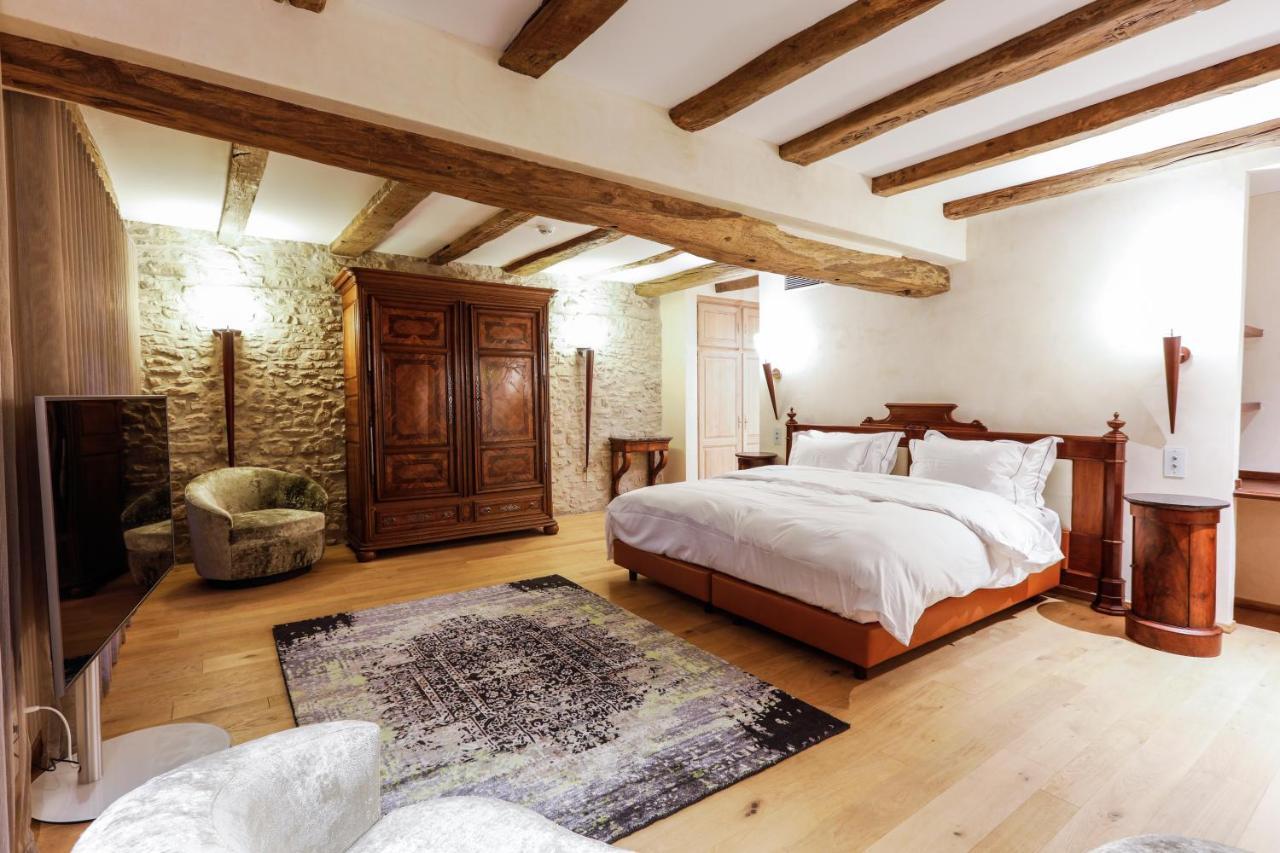 Auberge Saint Walfrid Hotel Restaurant & Spa Sarreguemines Exteriör bild