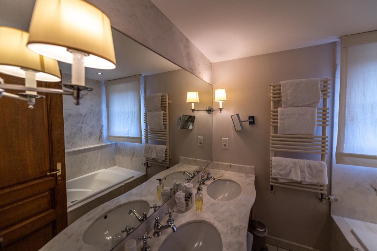 Auberge Saint Walfrid Hotel Restaurant & Spa Sarreguemines Exteriör bild