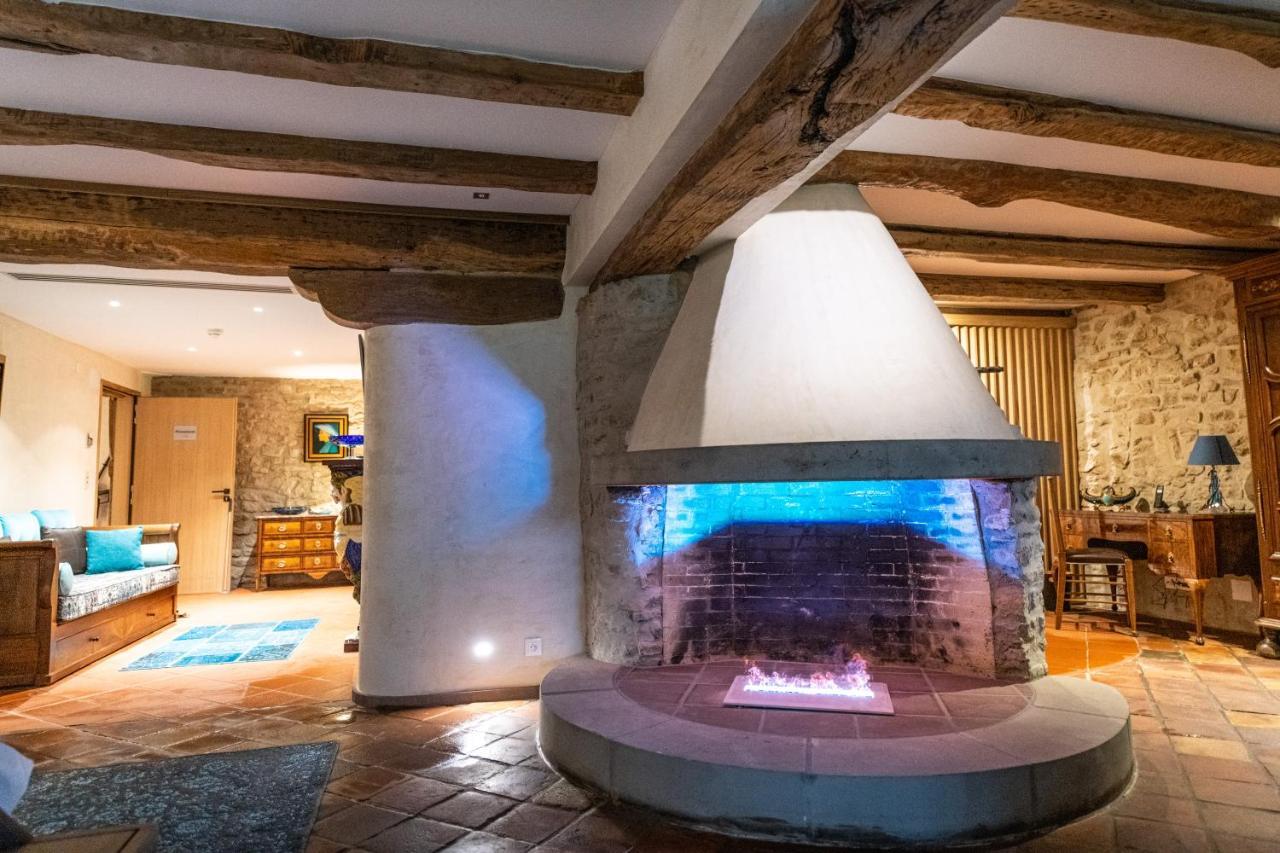 Auberge Saint Walfrid Hotel Restaurant & Spa Sarreguemines Exteriör bild