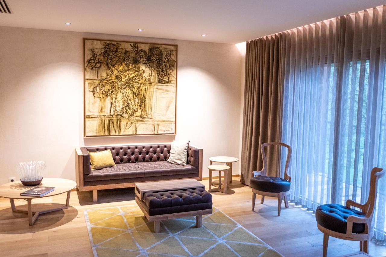 Auberge Saint Walfrid Hotel Restaurant & Spa Sarreguemines Exteriör bild
