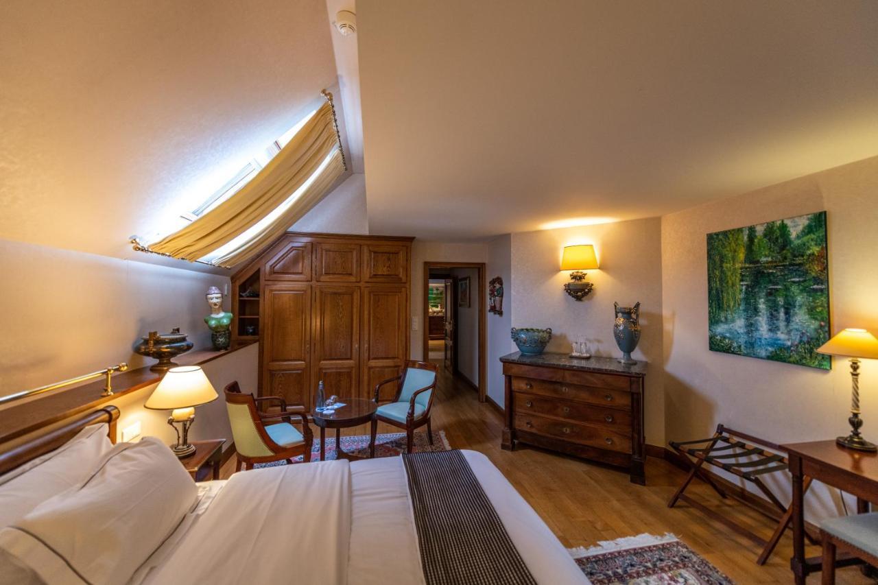 Auberge Saint Walfrid Hotel Restaurant & Spa Sarreguemines Exteriör bild